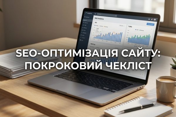 SEO-оптимізація сайту