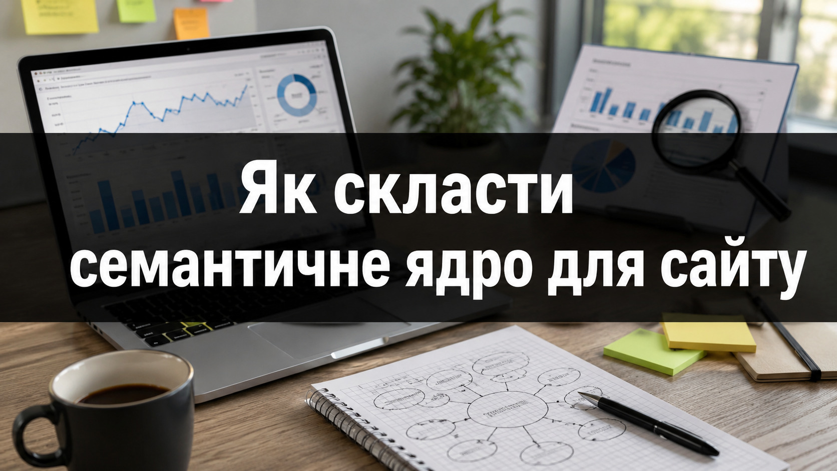 Семантичне ядро сайту