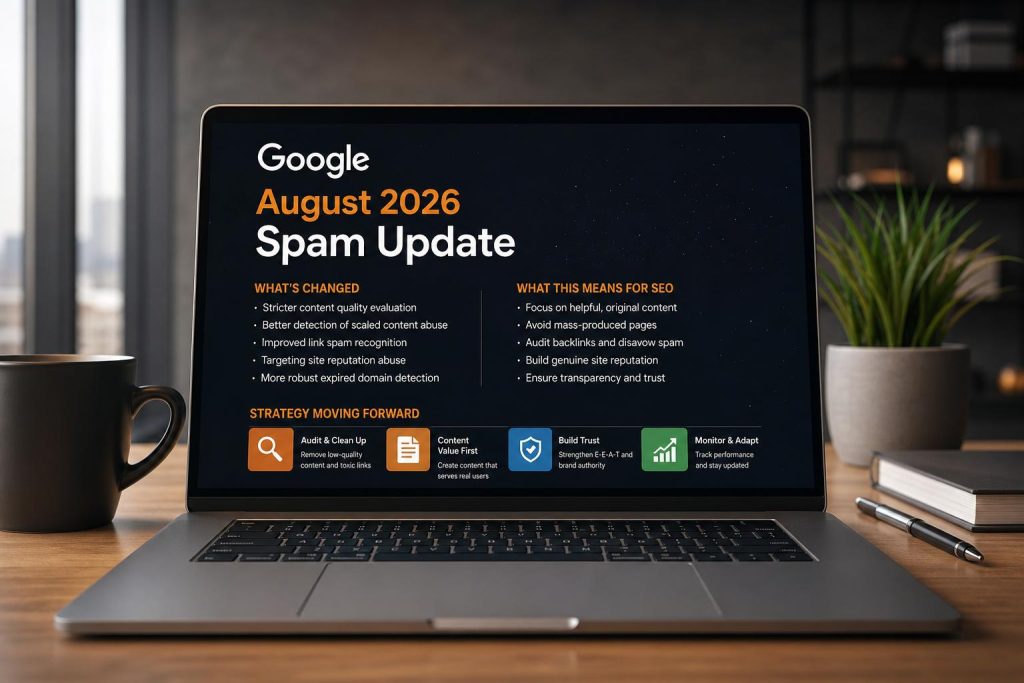 Серпневий spam update 2026: