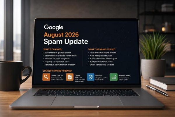 Серпневий spam update 2026: