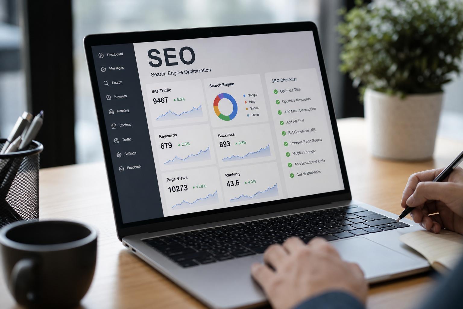SEO для карток товару та фільтрів у e-commerce