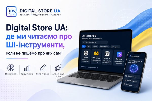 Digital Store UA