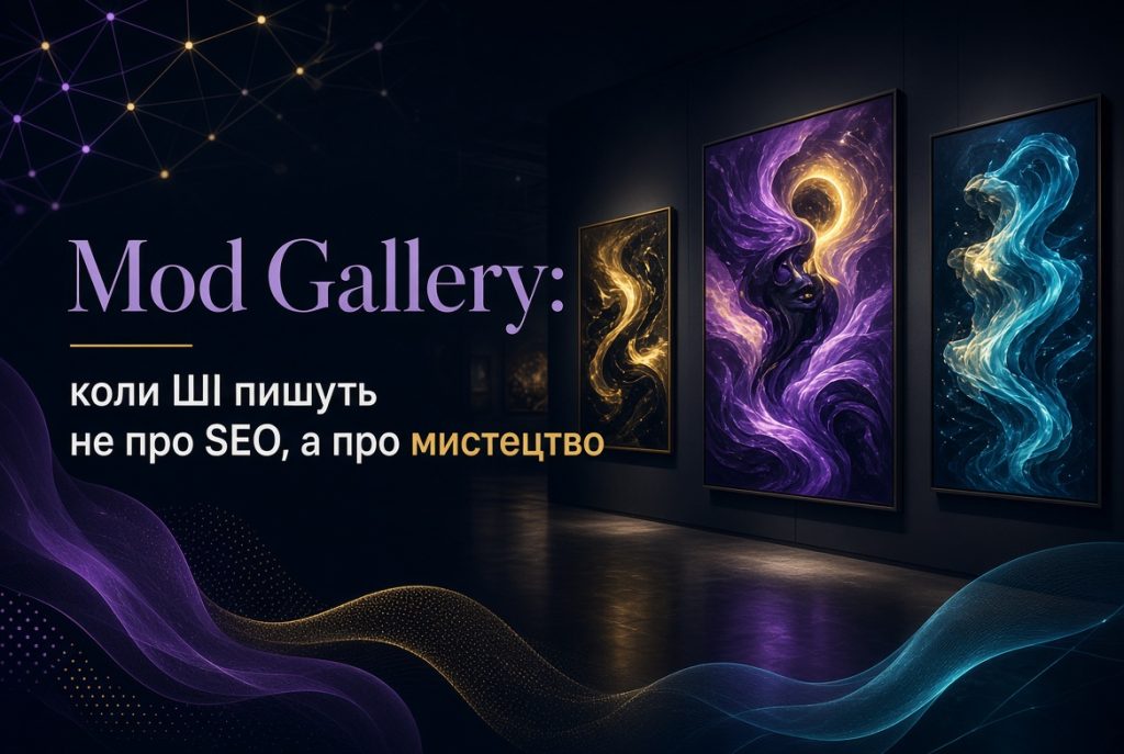 Mod Gallery