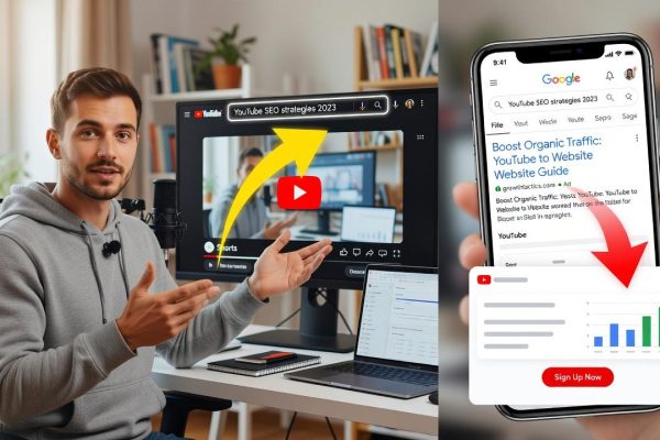 Від перегляду до кліку: як YouTube SEO і Shorts приводять людей на сайт