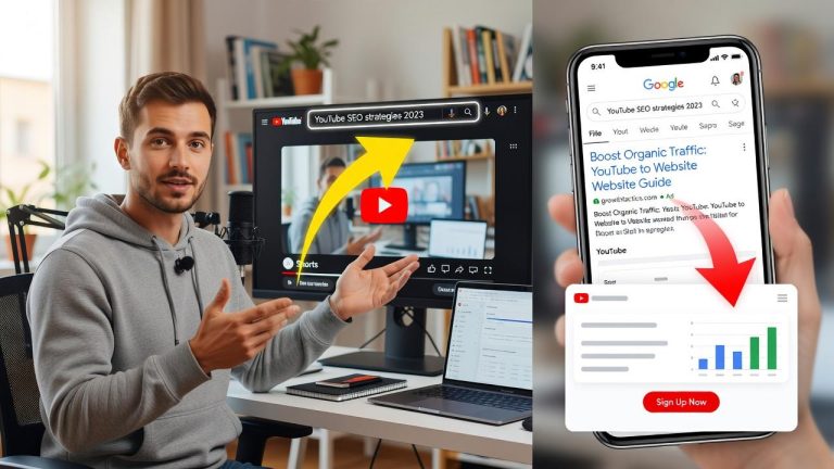 Від перегляду до кліку: як YouTube SEO і Shorts приводять людей на сайт