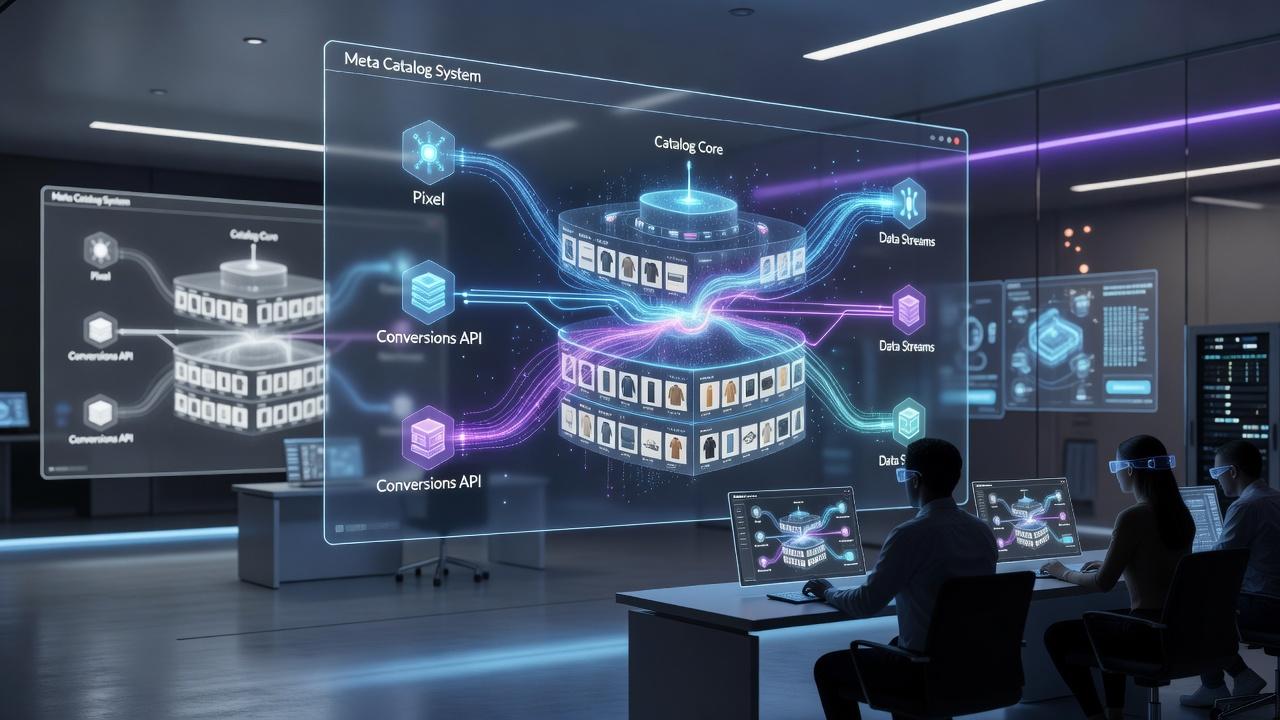 Як використовувати каталоги в Meta Ads у 2026 році. Піксель, Conversions API і чому без них каталог німий Як використовувати каталоги в Meta Ads у 2026 році. Піксель, Conversions API і чому без них каталог німий