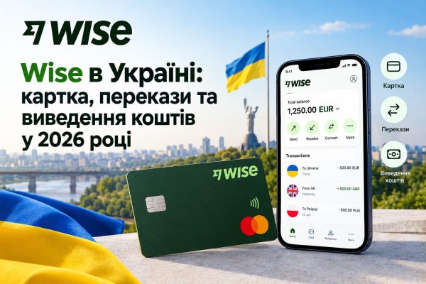 Wise в Україні