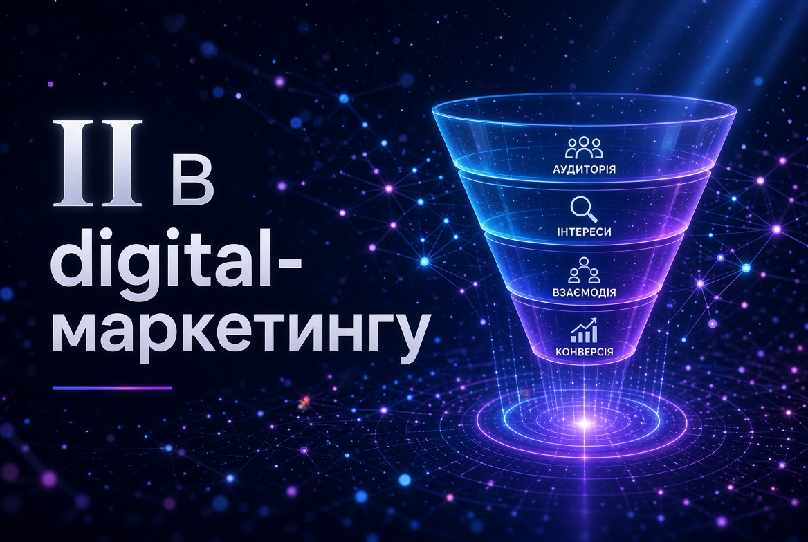ІІ в digital-маркетингу